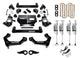 Cognito 20 - 24 Chevy/GMC Silv/Sierra 2500/3500 HD 2WD/4WD 5in Perf Lift Kit w/ Fox PSRR 2.0 Shocks - My Store