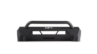 compare product Body Armor 4x4 2014+ Toyota 4Runner HiLine Front Winch Bumper