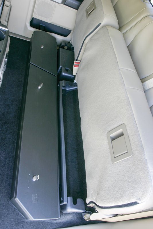 Tuffy Underseat Lockbox W/ Keyed Lock For Ford Fseries Supercab - My Store