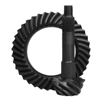 compare product Yukon Gear High Performance Ring and Pinion Gear Set For Toyota 8in in a 4.11 Ratio (29 Spline)