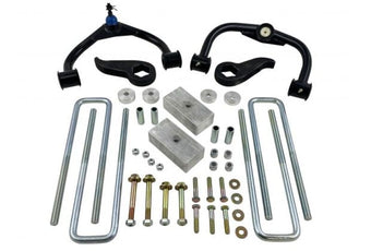 compare product Tuff Country 20-24 Chevy Silverado 2500HD 3in Lift Kit w/o Rear Shock Extensions Incl. SX8000 Shocks