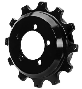 compare product Wilwood Hat-Park Brake 1.512in Offset 5 x 3.93 - 12 on 8.75in