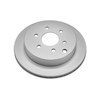 compare product Power Stop 05-18 Nissan Frontier Rear Evolution Geomet Coated Rotor