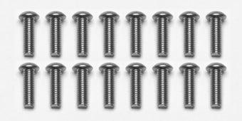 compare product Wilwood Bolt Kit - Adapter/Rotor 5/16-18 x 1.00-BHCS Torx - 16 pack