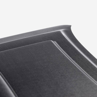 compare product Seibon 2022 Nissan Frontier TR-Style Carbon Fiber Hood