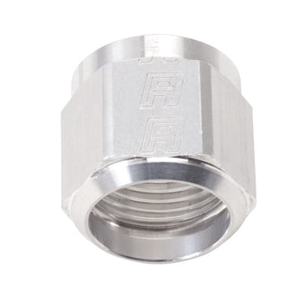 compare product Russell Performance -6 Female AN O-Ring Seal Weld Bung 9/16in -18 SAE (Uses Fitting 660350)