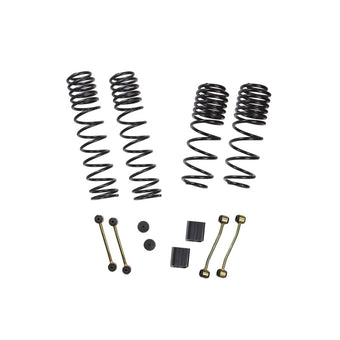compare product Skyjacker 21-23 Jeep Wrangler 4XE (JL) 2.5in Component Box w/Dual Rate Long Travel Coil Springs
