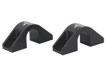 compare product Whiteline 63-82 Chevrolet Corvette C2/C3 65mm Center-to-Center Sway Bar Mount Saddle