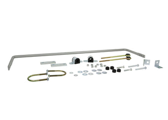 compare product Whiteline 04/91-99 Toyota Paseo EL 44-54 Rear 20mm Heavy Duty Adjustable Swaybar