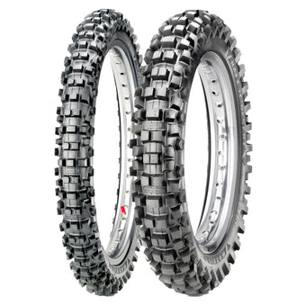 compare product Maxxis M7305D 110/80-19 Maxxcross Desert I/T