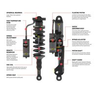 ARB OME 2024+ Toyota Tacoma Front Right Coilover - My Store