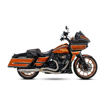 compare product Vance & Hines 17-23 Harley-Davidson Touring/CVO Touring Supersport 2-1 Performance Exhaust System
