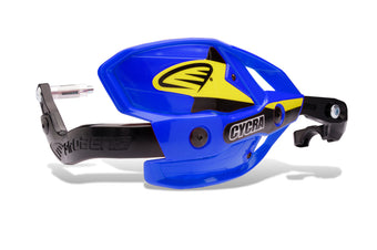 compare product Cycra Probend Ultra w/Clamp 1-1/8 in. - Blue