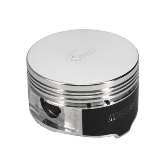 compare product Manley Ford 4.6L/5.4L 3.572in Bore 1.220in CD (Ext. D) Platinum Series Piston Set