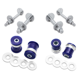 compare product SuperPro 2003 Lexus GX470 Base Front Lower Inner Control Arm Offset Bushing and Camber Pin Set