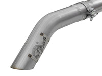 aFe MACH Force - Xp Hi - Tuck 3in. 409 SS C/B Exhaust 15 - 18 GM Colorado/Canyon L4 - 2.5L/V6 - 3.6L - Raw Tip - My Store