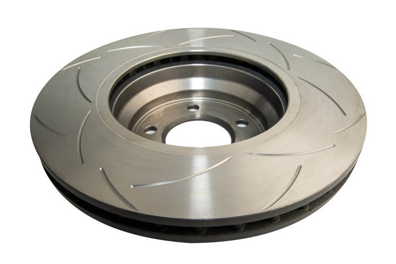 DBA 09 - 15 BMW 335d Front Street Series Slotted Brake Rotor - My Store