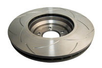 DBA 09 - 15 BMW 335d Front Street Series Slotted Brake Rotor - My Store