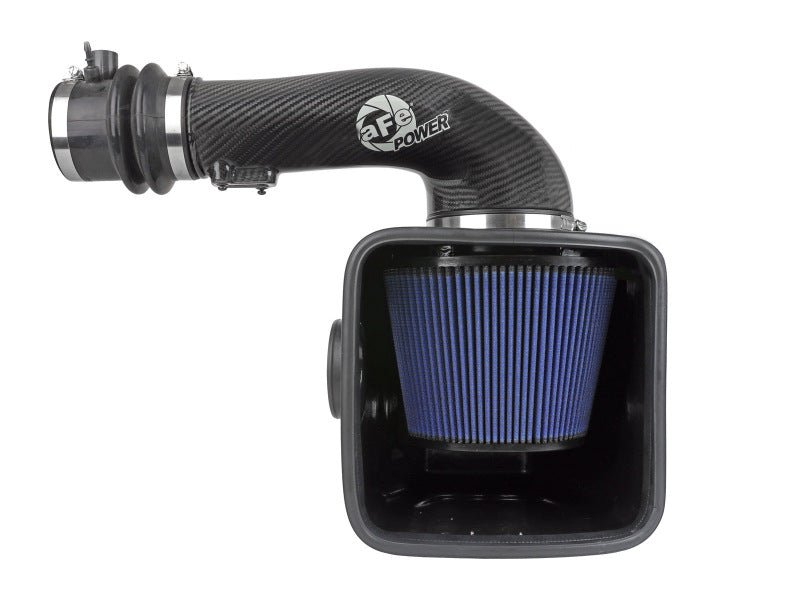 aFe Track Series Open Element Intake Nissan Patrol (Y61) 17 - 24 L6 - 4.8L - My Store