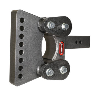 compare product Gen-Y The Boss Torsion-Flex 2.5in Weight Distribution Shank 6.5in Drop 1.7K TW 16K Hitch