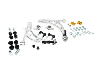 compare product Whiteline 02-07 Subaru Impreza WRX Front Lower Control Arm Kit