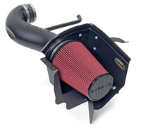 Airaid 06 - 10 Charger / 05 - 08 Magnum 5.7/6.1L Hemi CAD Intake System w/ Tube (Dry / Red Media) - My Store
