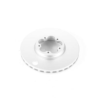 compare product Power Stop 15-19 Ford Transit-150 Front Evolution Geomet Coated Rotor
