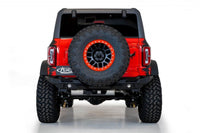 Addictive Desert Designs 21 - 22 Ford Bronco Stealth Fighter Rear Bumper - My Store