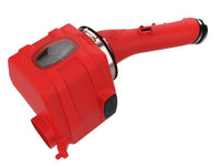 aFe 07 - 21 Toyota Tundra V8 5.7L Momentum GT Red Edition Cold Air Intake System w/ Pro DRY S Filter - My Store