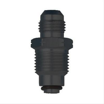 compare product Fragola -6AN x 16mm x 1.5 Male Adapter-F.I. - Black