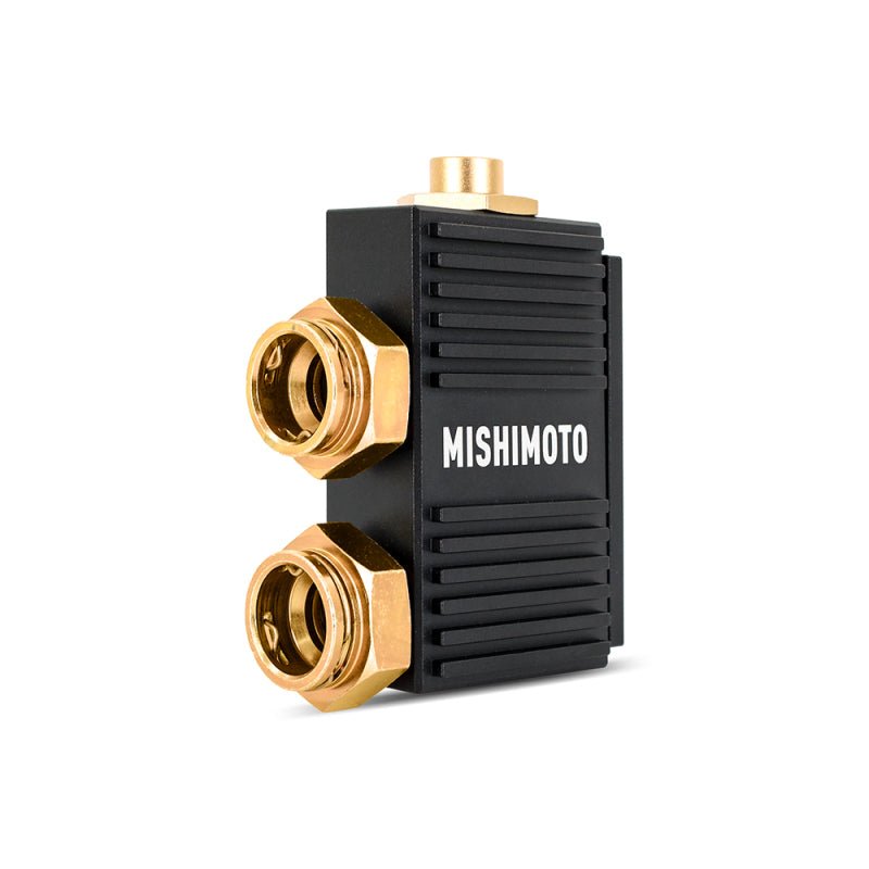 Mishimoto 2017+ GMC 6.6L Duramax L5P Transmission Thermal Bypass Valve Kit - My Store