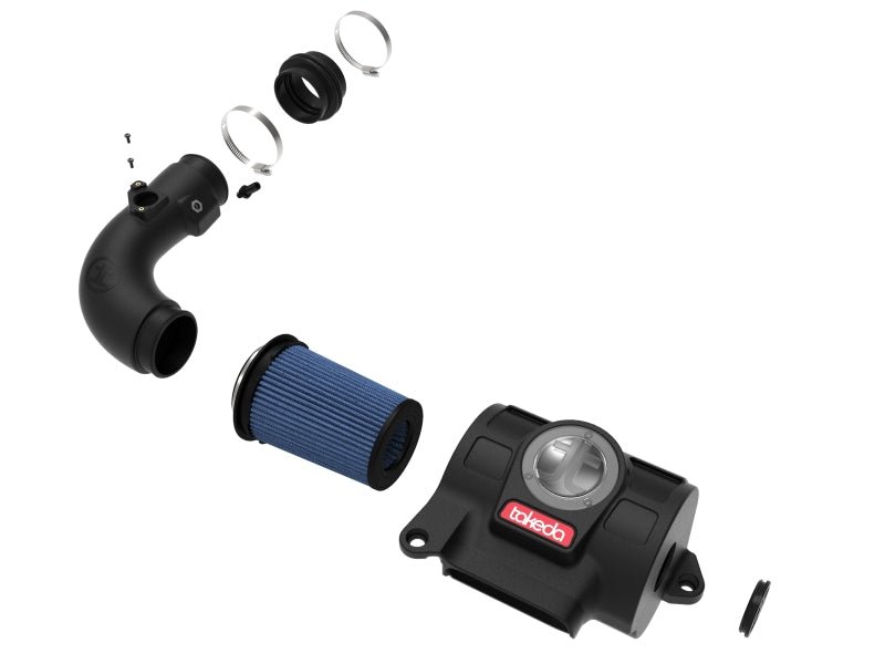 aFe Takeda Momentum Pro 5R Cold Air Intake System 22 - 23 Subaru BRZ/Toyota GR86 - My Store