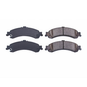 compare product Power Stop 02-06 Cadillac Escalade Rear Z16 Evolution Ceramic Brake Pads