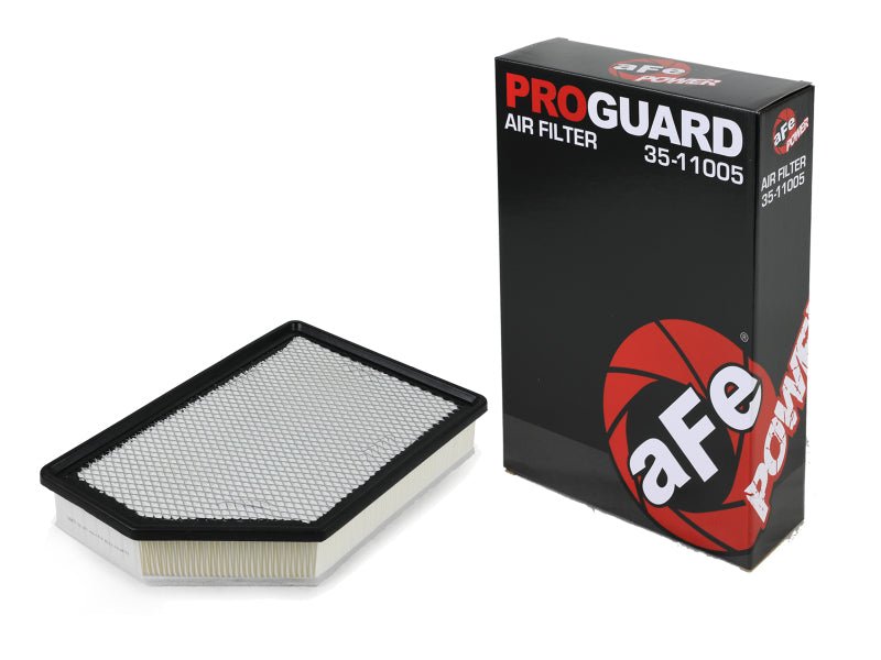 aFe 20 - 25 GM Sierra 3500 HD Power ProGuard OE Replacement Air Filter - My Store