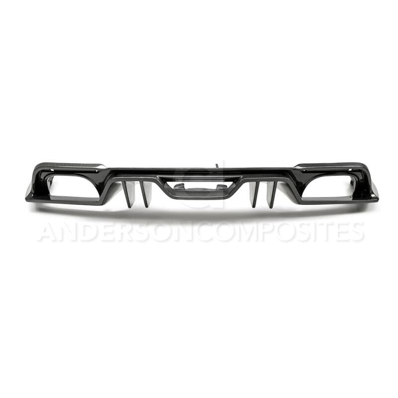 Anderson Composites 2018 Ford Mustang GT/Ecoboost Rear Valance - My Store