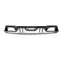 Anderson Composites 2018 Ford Mustang GT/Ecoboost Rear Valance - My Store