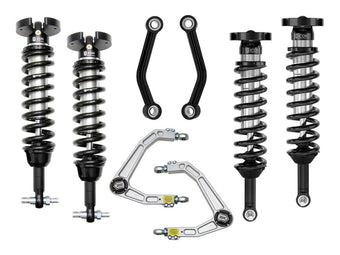 compare product Icon 21-24 GM SUV 2.5-3in Stage 2 Suspension System - Billet