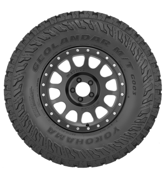 compare product Yokohama Geolandar M/T G003 Tire - LT265/70R17 121/118Q