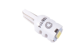 compare product Diode Dynamics 194 LED Bulb HP3 LED Pure - White Short (Single)