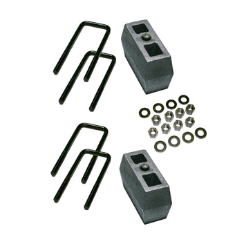 compare product Superlift 99-10 Chevy Silv/GMC Sierra 1500/2500 4WD 4in Block Kit