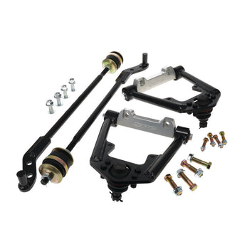 compare product SPC Performance 67-73 Ford Mustang 1st Gen Adjustable Upper Control Arm & Caster Rod
