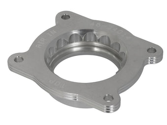 compare product AFE Silver Bullet Throttle Body Spacer GM Colorado/Canyon 15-16 L4-2.5L