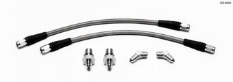 compare product Wilwood Flexline Kit E36 BMW M3 w/DL Rear Caliper