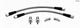 Wilwood Flexline Kit E36 BMW M3 w/DL Rear Caliper - My Store