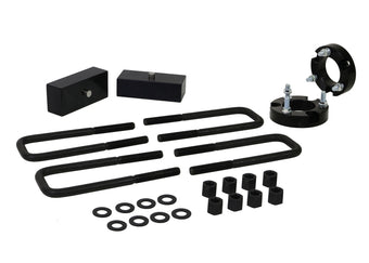 compare product Whiteline 2005-2021 Nissan Frontier Suspenion Lift Kit - 35mm