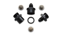 Vibrant Inline Fuel/Oil Filter Set (Size - 3AN) incl. 3 filters - My Store