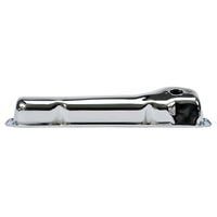 Edelbrock Valve Cover Signature Series Ford 351M - 400 - 351C CI V8 Chrome - My Store