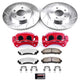 Power Stop 05 - 06 Chevrolet Equinox Front Z36 Truck & Tow Brake Kit w/Calipers - My Store