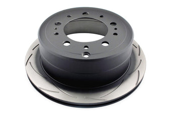 compare product DBA 98-06 Toyota 100 Landcruiser 4x4 Survival T2 Slotted Rear Brake Rotor