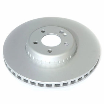 compare product Power Stop 16-20 Mercedes-Benz GLC300 Front Evolution High Carbon Geomet Coated Rotor